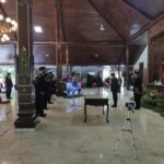 Bupati Tulungagung Ambil Sumpah Jabatan 641 PNS