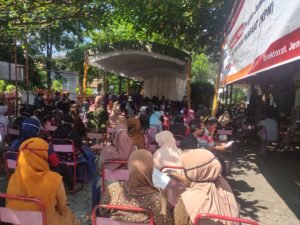 BST Tahap Dua Telah Tersalurkan
