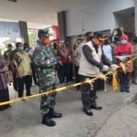 Galleri Launching Pasar Tangguh Ngemplak Tulungagung