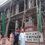 Renovasi Masjid Jami Baitul Muttaqin Butuh Dana Rp 5 Miliar