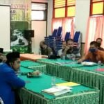 Laporan Kerusakan Hutan, Disrepon KPH Blitar dengan Hearing bersama Pegiat Lingkungan, Mahasiswa dan Jurnalis