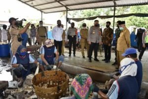 Kampung Tangguh Unik ala Malang Siap Cegah Covid-19