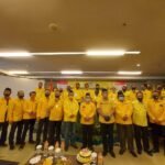 Ketua SOKSI  Nurhamim Pimpin Golkar Gresik Lagi