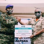 Aksi Ekek Muda YON I/ITB Pada Masa Pandemi Covid-19