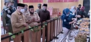 Rumah Makan Pedas Tangkilsari Dikukuhkan Jadi Warung Tangguh oleh Bupati Malang