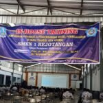 In House Training, Kesiapan SMKN 1 Rejotangan Sambut Ajaran Baru di Era New Normal