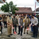 Desa Bangoan Diresmikan Menjadi Kampung Tangguh Semeru Siaga Covid-19