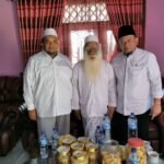 Ketua DPD RI LaNyalla Safari di Banten, Sowan ke Abuya Syar’i Ciomas