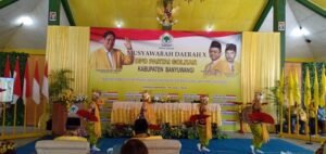 SOKSI Banyuwangi Dukung Kader Militan Ruliyono