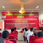 DI HUT KE-38 TAHUN, FOKUSMAKER BOGOR GELAR DIKLAT KADERISASI ORGANISASI