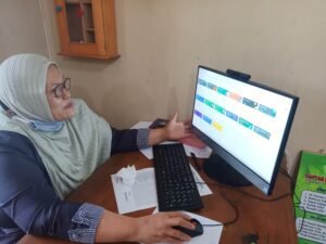 Semangat Belajar SMPN 3 Tulungagung Ditengah Pandemi Covid-19