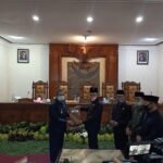 DPRD Tulungagung Tetapkan Perda Perubahan APBD Tahun 2020