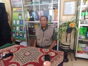 Guru dan Orangtua Siswa Kerja Ekstra Mendidik Anak Bangsa Ditengah Keterbatasan