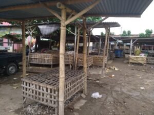 Pasar Ngemplak Sudah “Bagus” Tapi Butuh Penataan Ulang