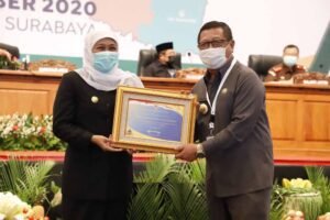 Pemerintah Kabupaten Tulungagung Raih Opini WTP