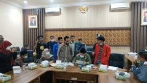 Sikap Ketua DPRD Tulungagung Marsono, Tunggu Komitmen Hasil Video Conference Kemendagri