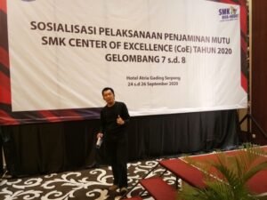 Ungguli 14 ribu SMK se Indonesia, SMKN 1 Rejotangan ditetapkan Jadi SMK CoE