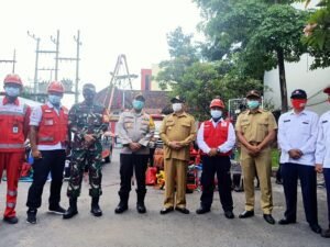 Tulungagung Siaga Bencana Hidrometerorologi