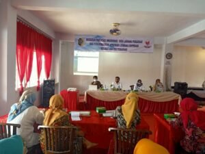 Dinkop dan UM Tulungagung Gelar Bimtek Perijinan untuk 120 Pengurus Koperasi