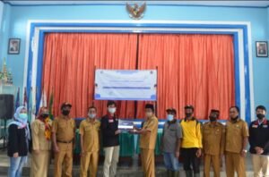 “Menyalakan” Website untuk untuk Angkat Pariwisata Desa Sumbermanjing Wetan