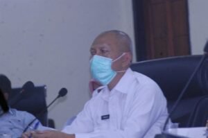 Kepala PUPR Trenggalek Tegaskan  yang Berhak Menilai Proyek Gagal adalah Tim Penilai Ahli