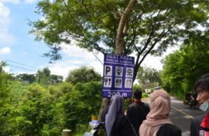 Dukung Desa Wisata, PMM UMM Bantu Optimalkan Fasilitas di Rest Area Puncak Sumawe