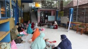 Pendampingan Koperasi BUEKA Penatar Sewu Tanggulangin oleh UMSIDA