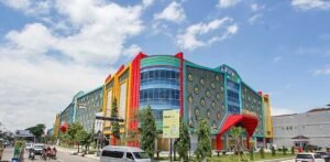 Pasar Legi Ponorogo Kini Gedungnya Megah dan Modern