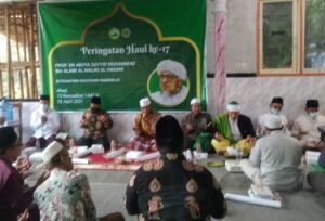 Ponpes Mulyosari Pondok Pesantren Pertama di Pagerwojo