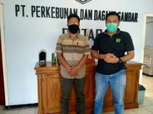 Manajemen PT. Sari Bumi Kawi Bantah Lakukan Penggusuran