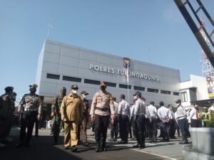 Bupati Tulungagung Cek Kesiapan Operasi Semeru Jelang Ramadhan