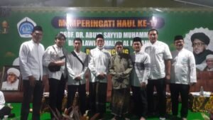 Yayasan BIK Tuban Gembleng Santri dengan Ajaran Abuya Sayyid Muhammad