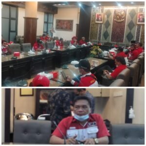 Bupati LIRA Malang Dukung DPW LIRA Terkait Dugaan pelanggaran Prokes Ultah Gubernur
