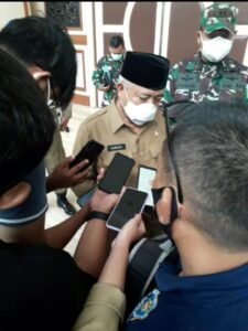 Bupati Sanusi : Dari Desa Mandiri Kini Malang Surplus Beras dan Daging