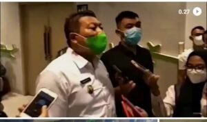 Wabup Malang  Didik GS Apresiasi Pendidikan dengan Prokes