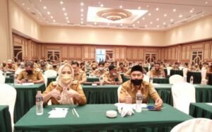 DPMD Malang Gelar Peningkatan Kapasitas 33 Camat dan 378 Kades