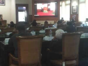 Ranperda Perubahan RPJMD Tulungagung 2018 -2023 Ditetapkan Jadi Perda