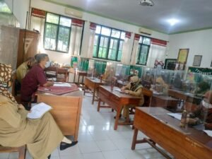 Mengintip Persiapan FLS2N 2021 yang Diselenggarakan  Dindikpora Tulungagung