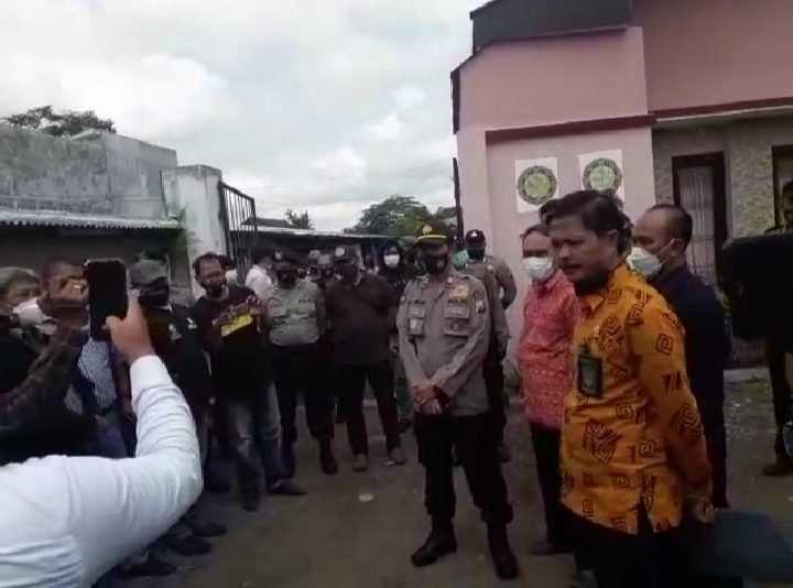 Eksekusi PN Kepanjen Atas Sekolah TK Akan Diadukan ke Presiden Jokowi