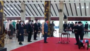 Rotasi ASN, Bupati Sanusi Ingin Tingkakan Pelayanan Publik
