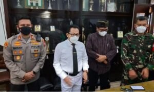 Forkompimda Gelar Operasi PPKM di Kota Malang Secara Periodik