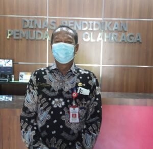 Dinas Pendidikan Pemuda dan Olahraga Tulungagung Berduka