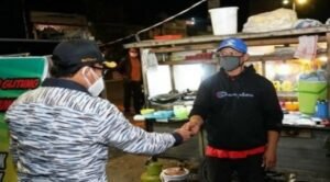 Walikota Malang Alokasikan Dana Bansos untuk Pedagang Kaki Lima