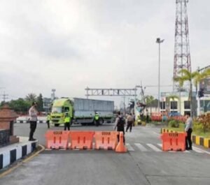 Jam Malam Mobilitas Warga di Kota Malang Diterapkan