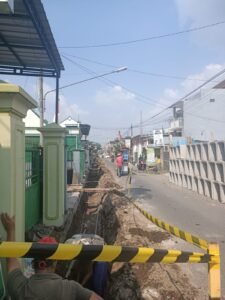 Peningkatan Pembangunan Drainase PUPR Diapresiasi Positif Warga Kelurahan Bago