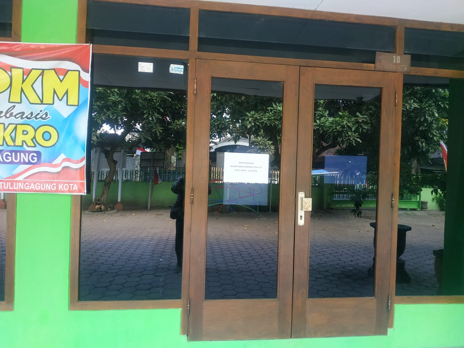 Warga Mengeluhkan “Pelayanan” Kantor Pemerintahan Kelurahan Jepun