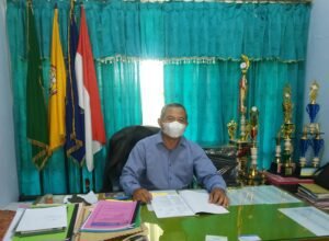 Tahun Ajaran Baru, SMPN 1 Boyolangu Diera Pandemi Covid-19 Patuhi Keputusan Dindikpora