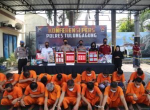 Humas Polres Tulungagung Diduga Menghalangi Kerja Jurnalistik