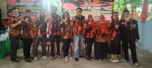 Estapet Kepengurusan Baru,  Saatnya Pemuda Pancasila Menjadi Leader