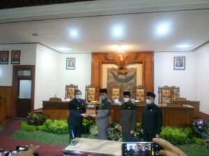 Tiga Triliun Lebih Anggaran Belanja Tulungagung Tahun 2021, Setelah PAK